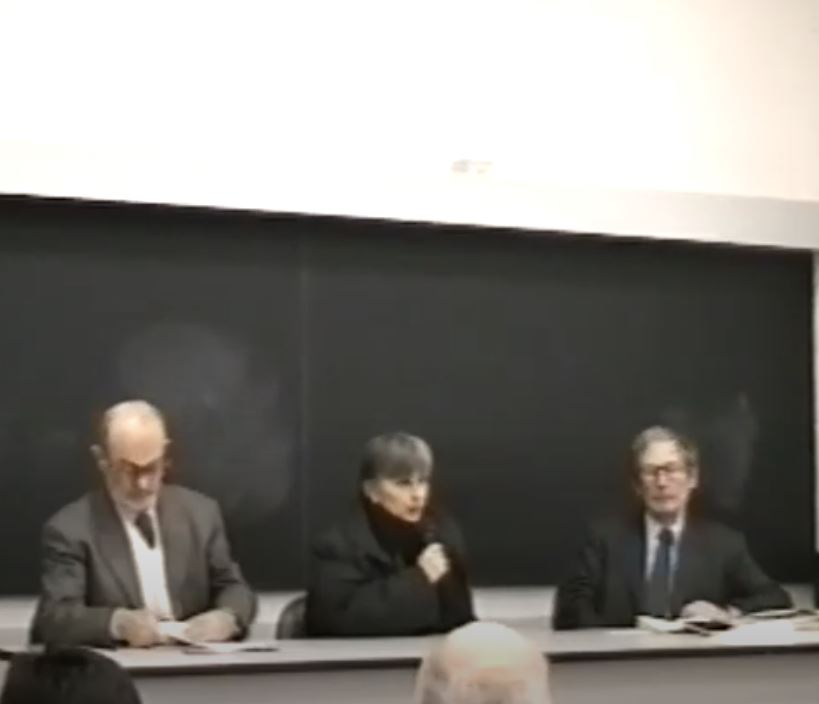 Campos Venuti e Secchi su Milano: un video di finesecolo
